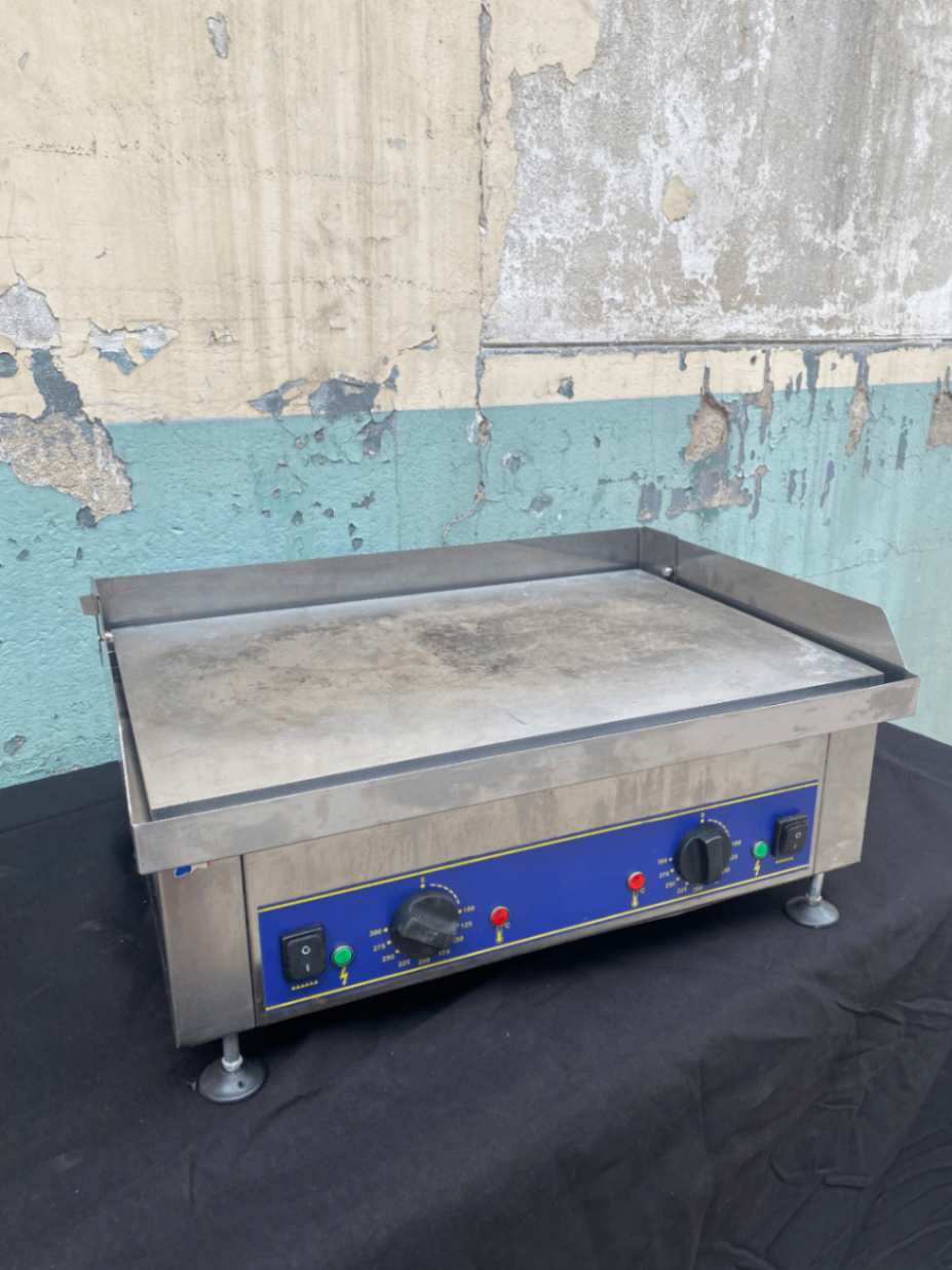 Plancha électrique