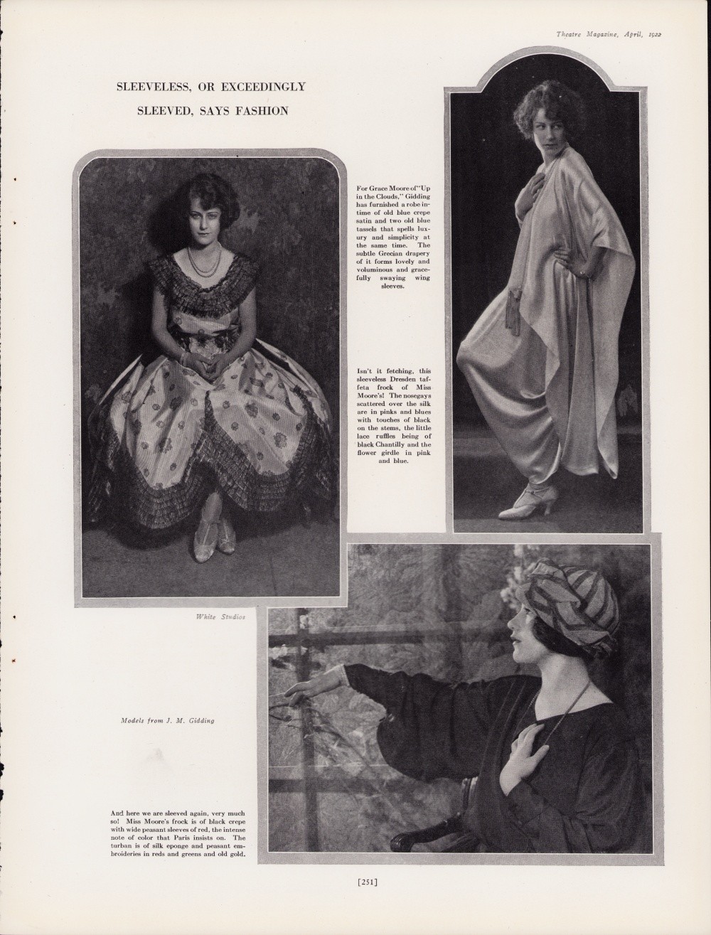 Fashion - Sleeveless or Exceedingly Sleeved, Says Fashion