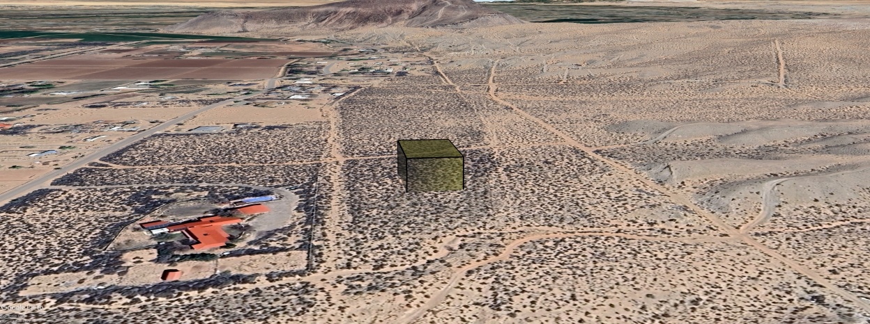 Desert Point Development Project Invest on The Edge of Development