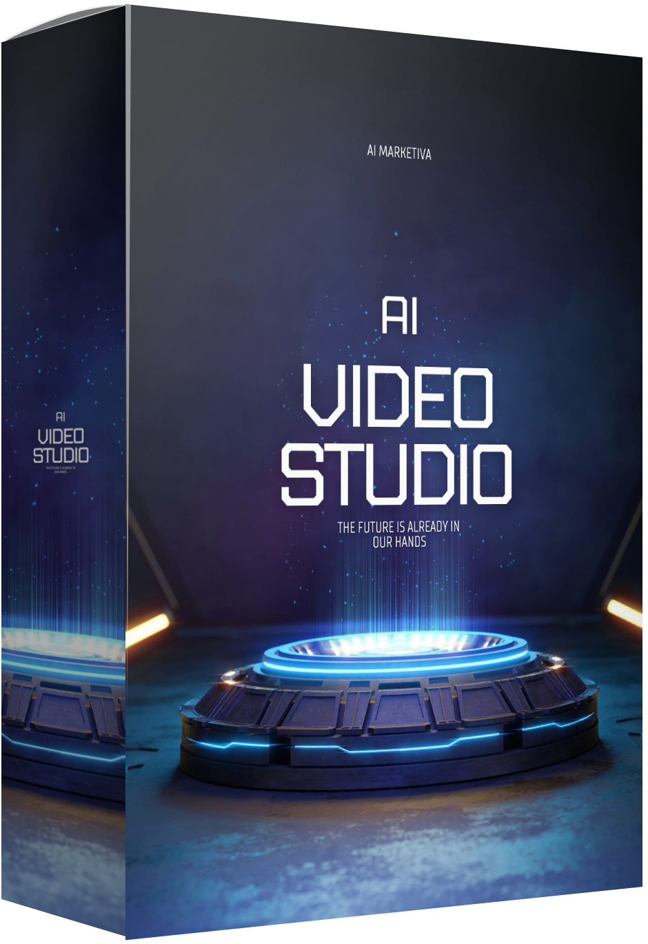 AI Video Studio Box