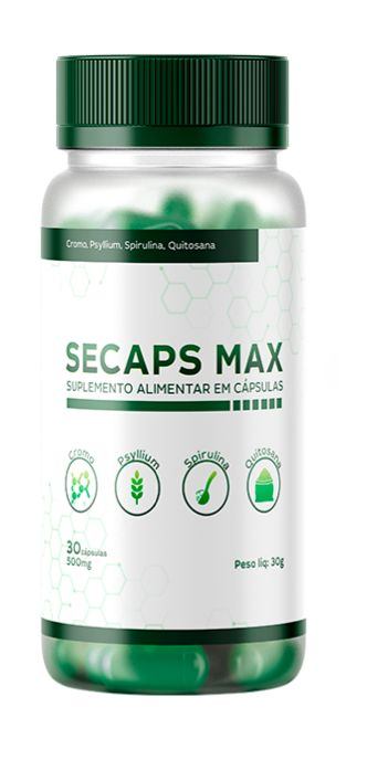 Secaps Max