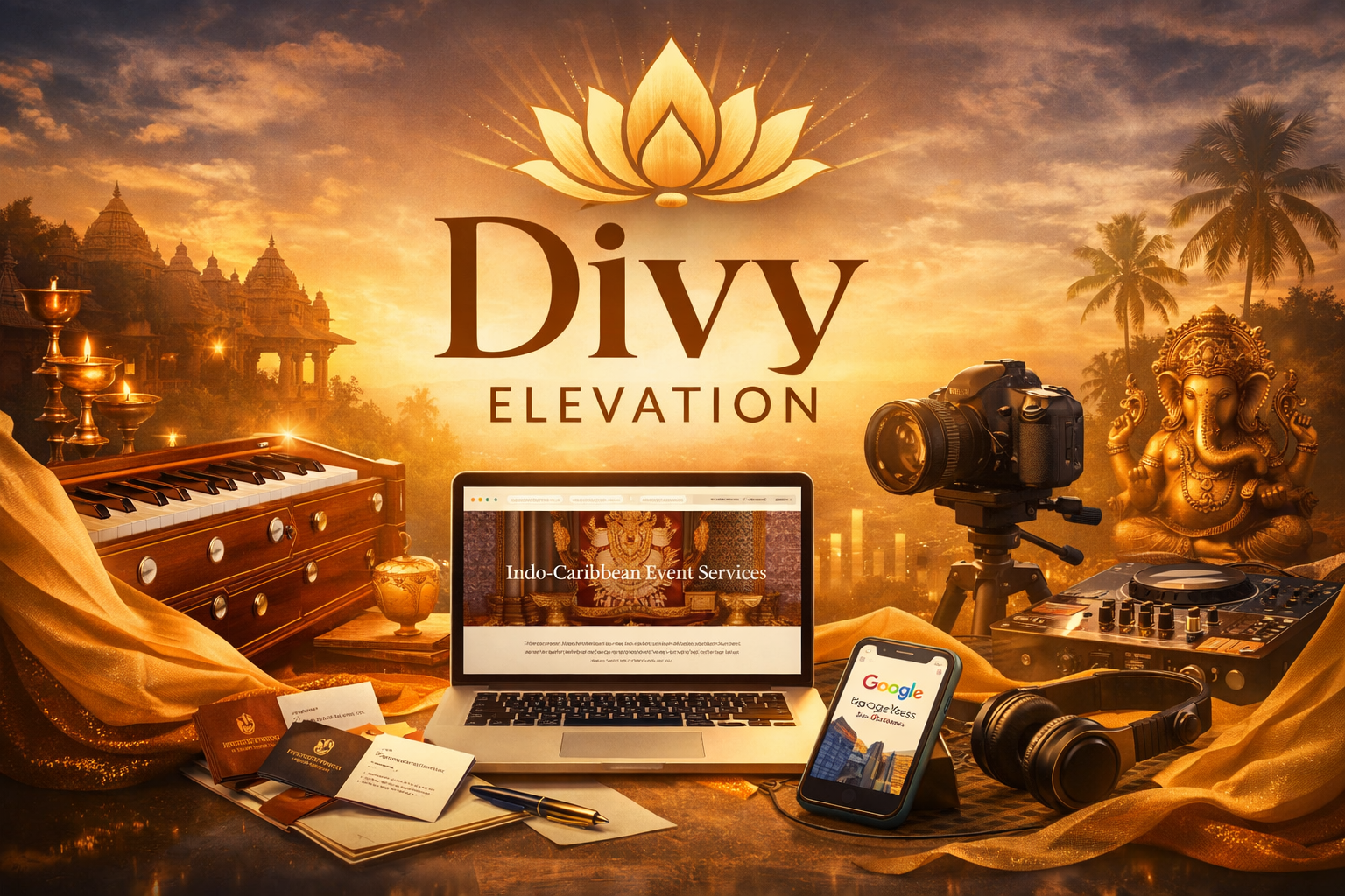 Divy Divy Elevation