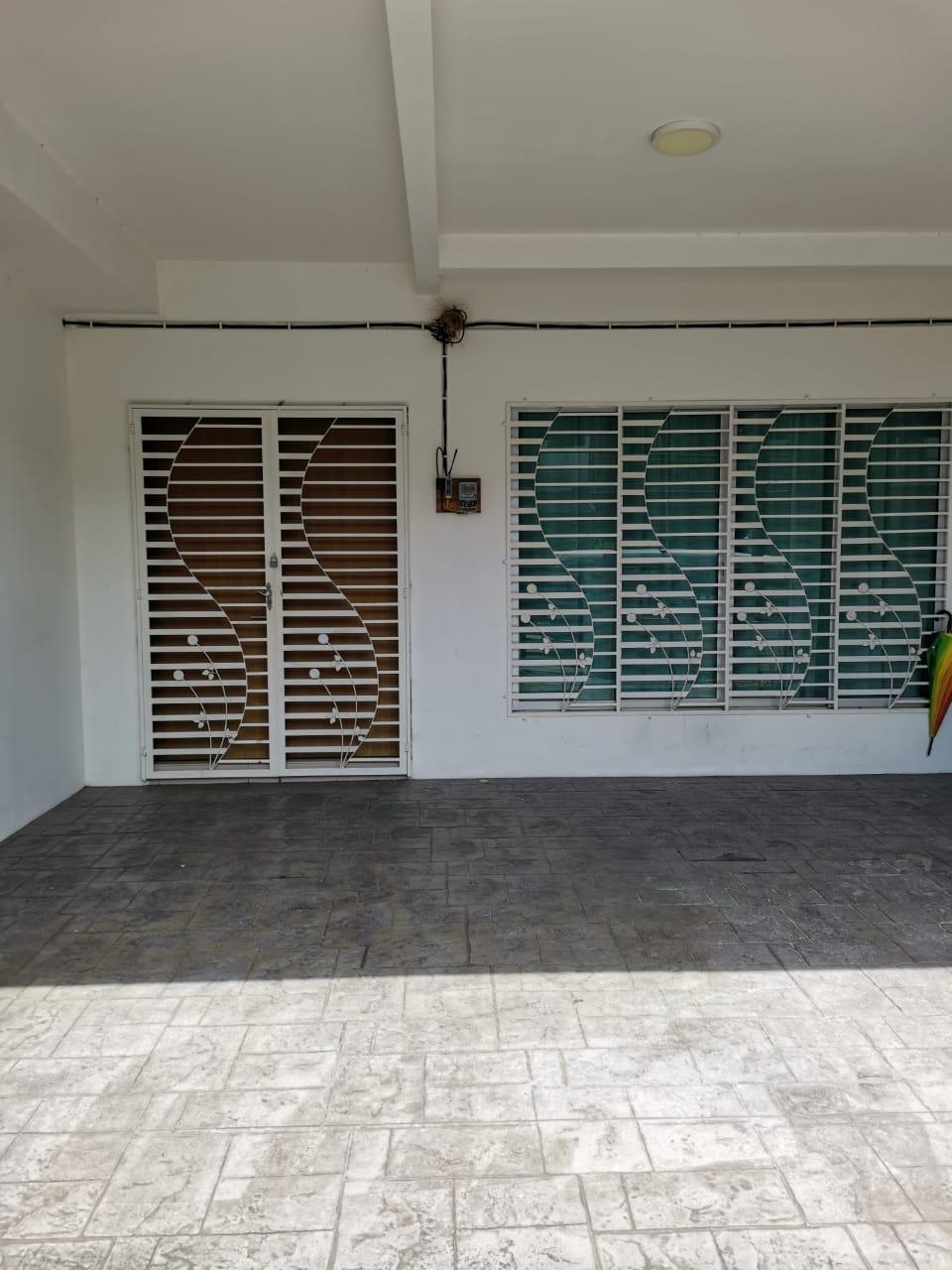 Taman Serai Wangi DSTH