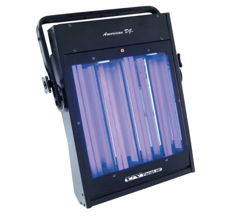 Système lumière UV bleue