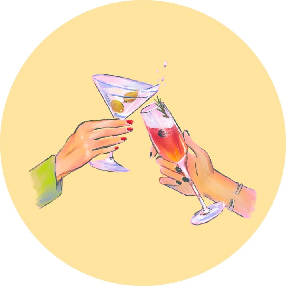 紅柚烏龍多多特調|朝茶暮酒日常菜單