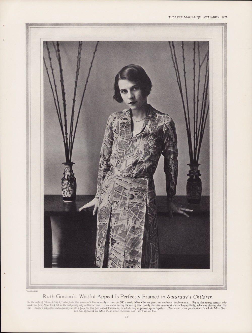 Ruth Gordon