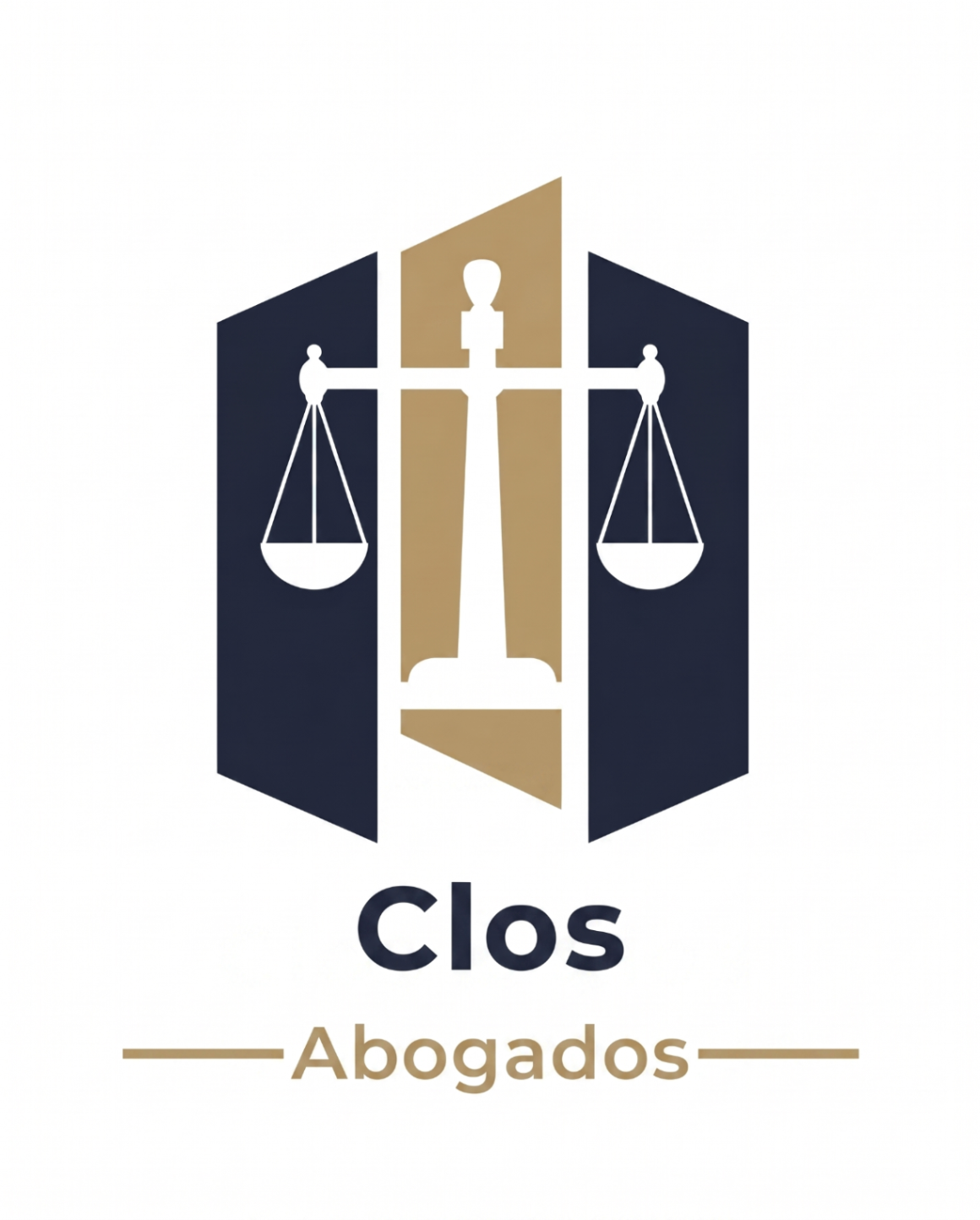 Abogados Clos Estudio Jurídico Logo
