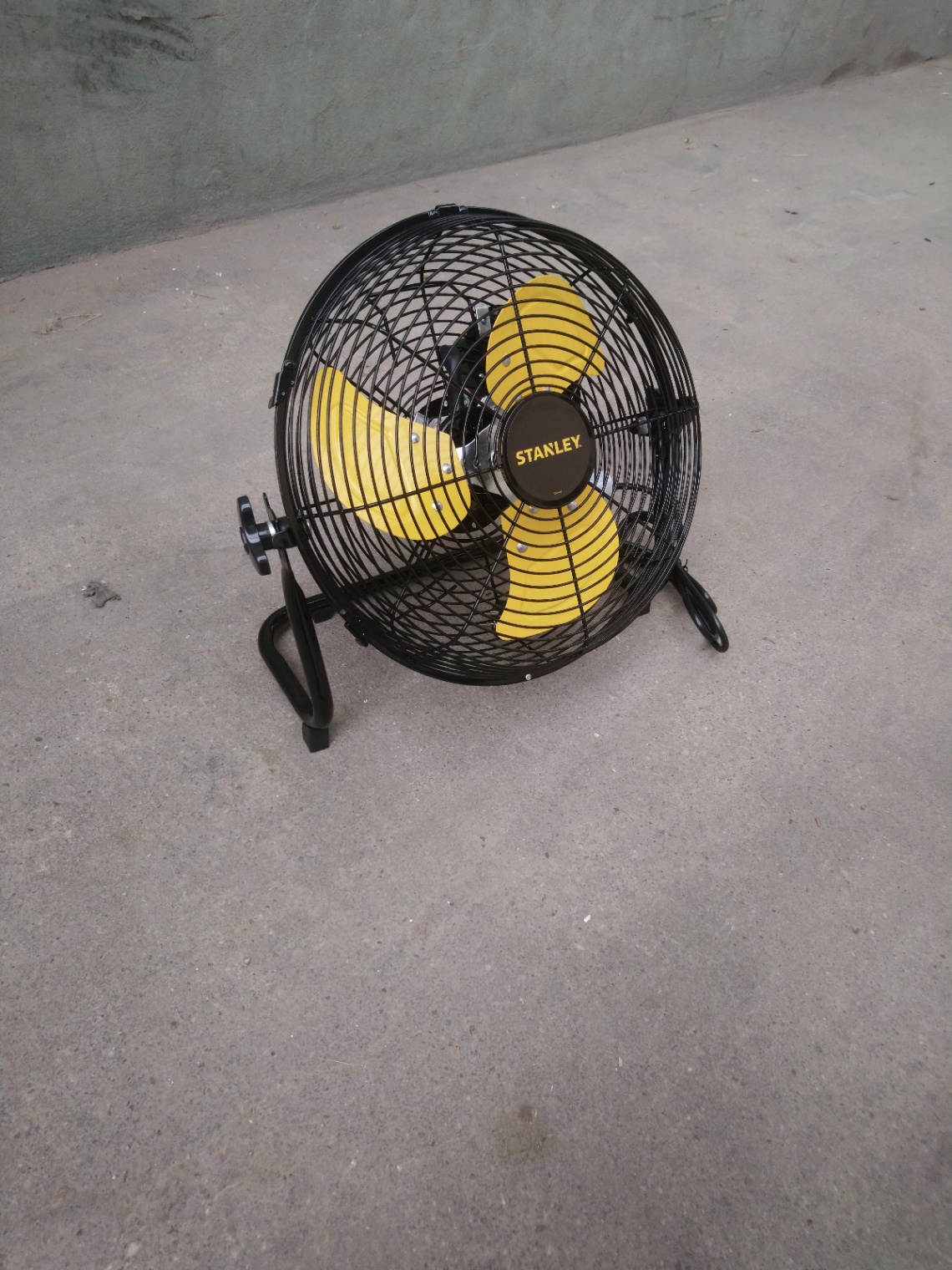 Ventilateur de scène