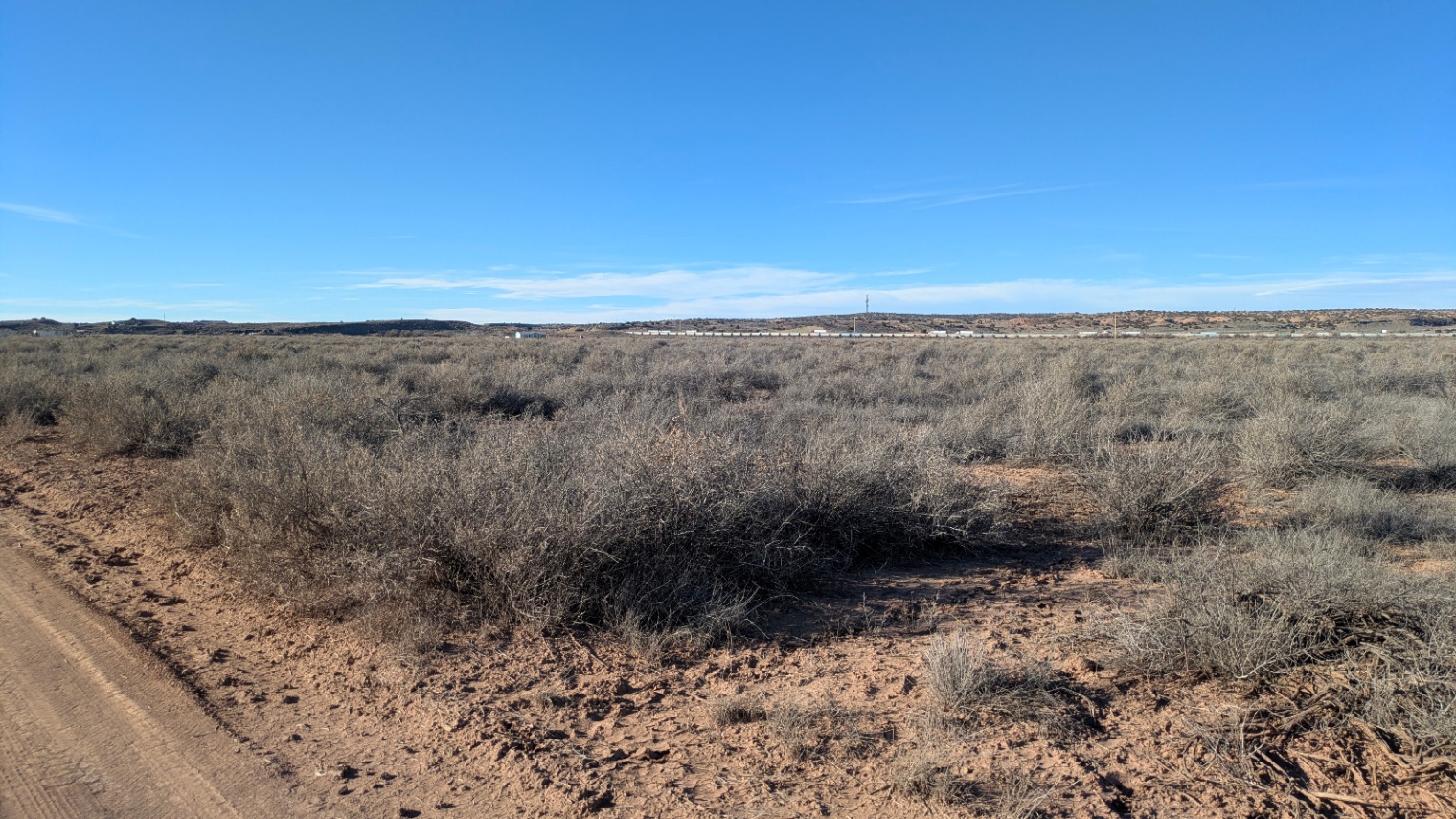 1 acre near Sanders, AZ