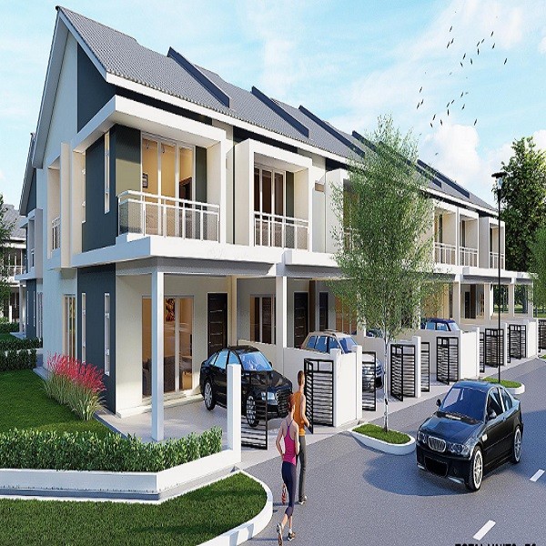 Taman Selasih Indah DSTH