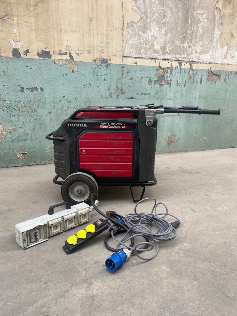 Générateur 6kva silencieux
