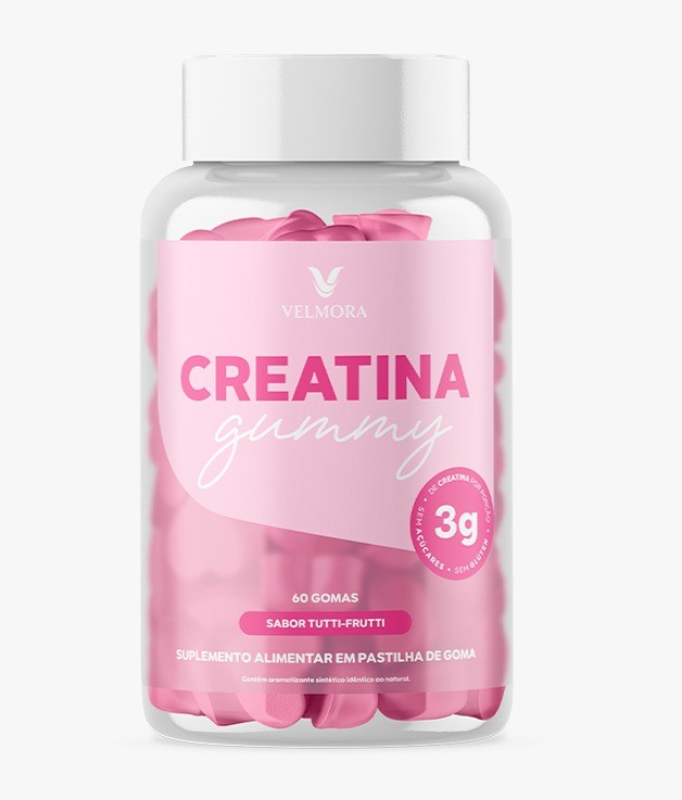 Creatina Gummy
