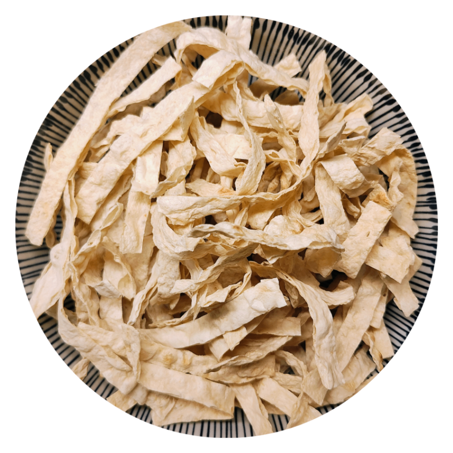鱈魚香絲(寬)|朝茶暮酒日常菜單