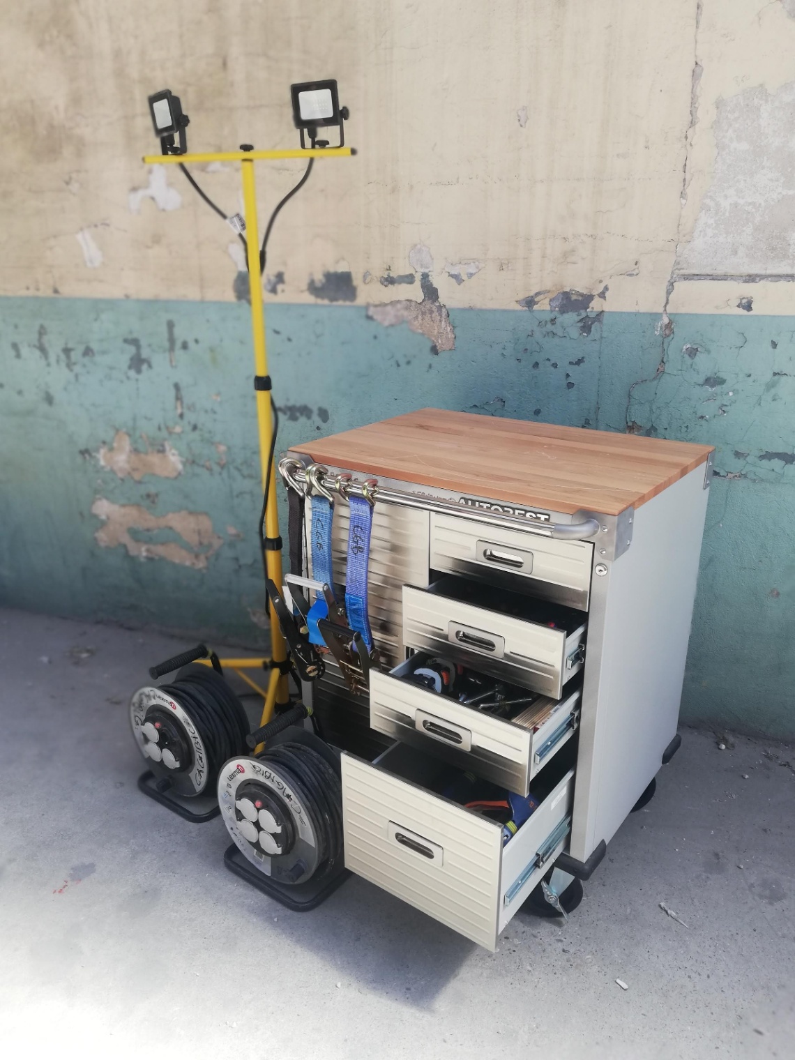 Kit électricité