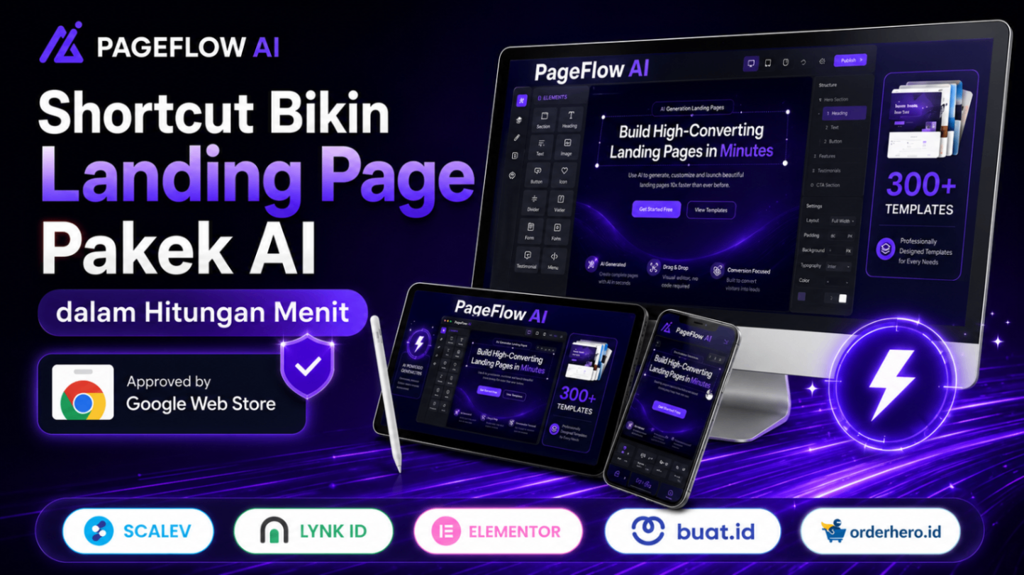 PAGE FLOW AI