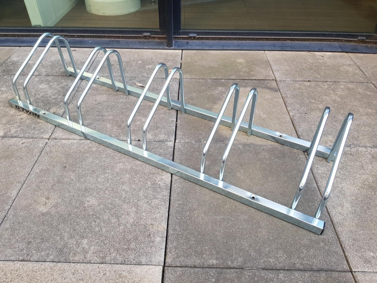 Rack à vélo