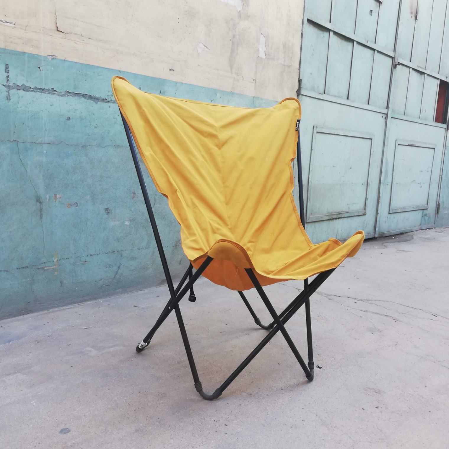 Fauteuil papillon