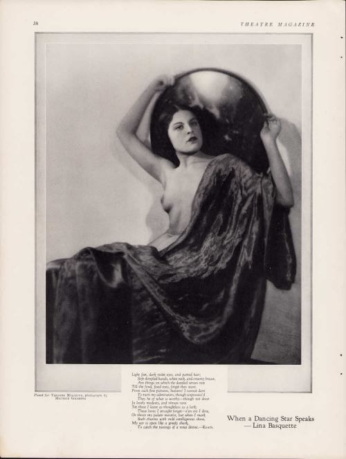 Lina Basquette