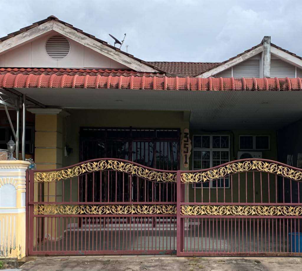 Ambangan Heights SSTH