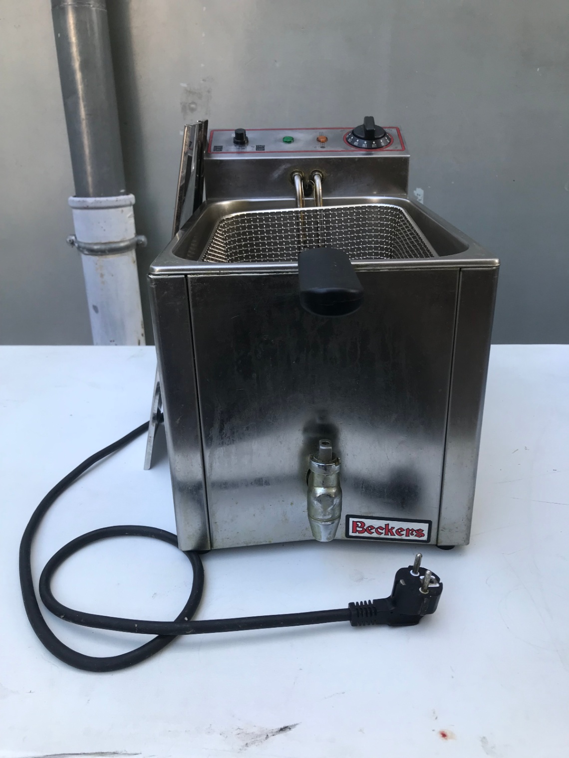 Friteuse électrique
