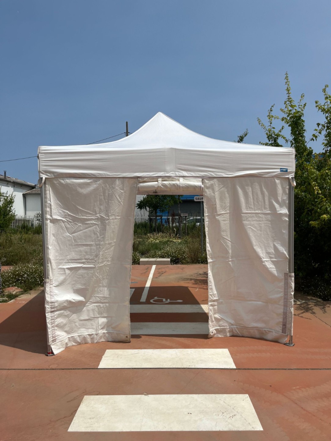 Porte barnum