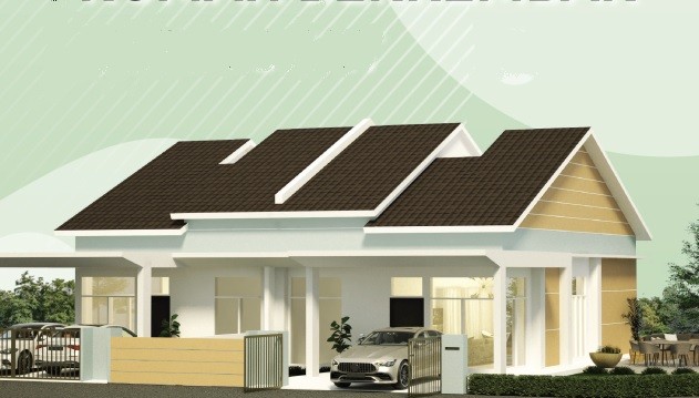 Taman Pinang Ceria SSSDH