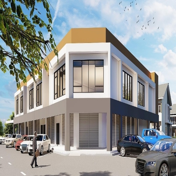 Taman Selasih Indah DSSO