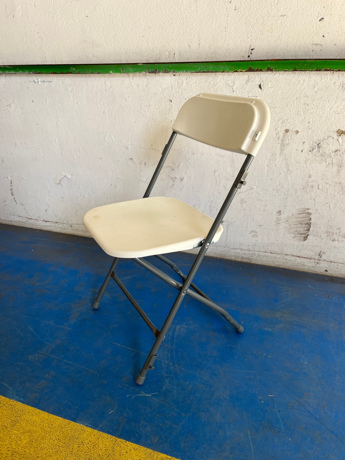 Chaise pliante