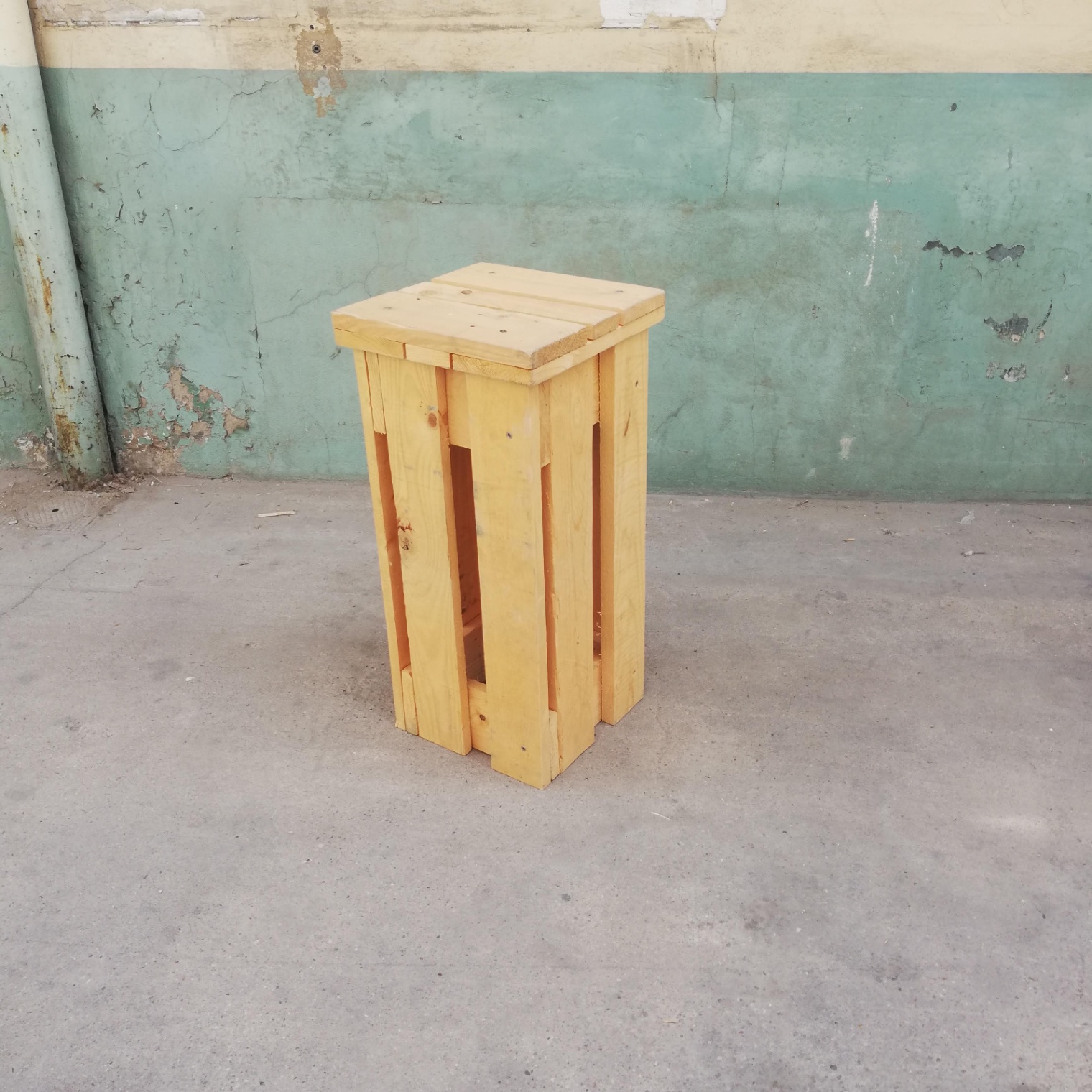 Tabouret palette