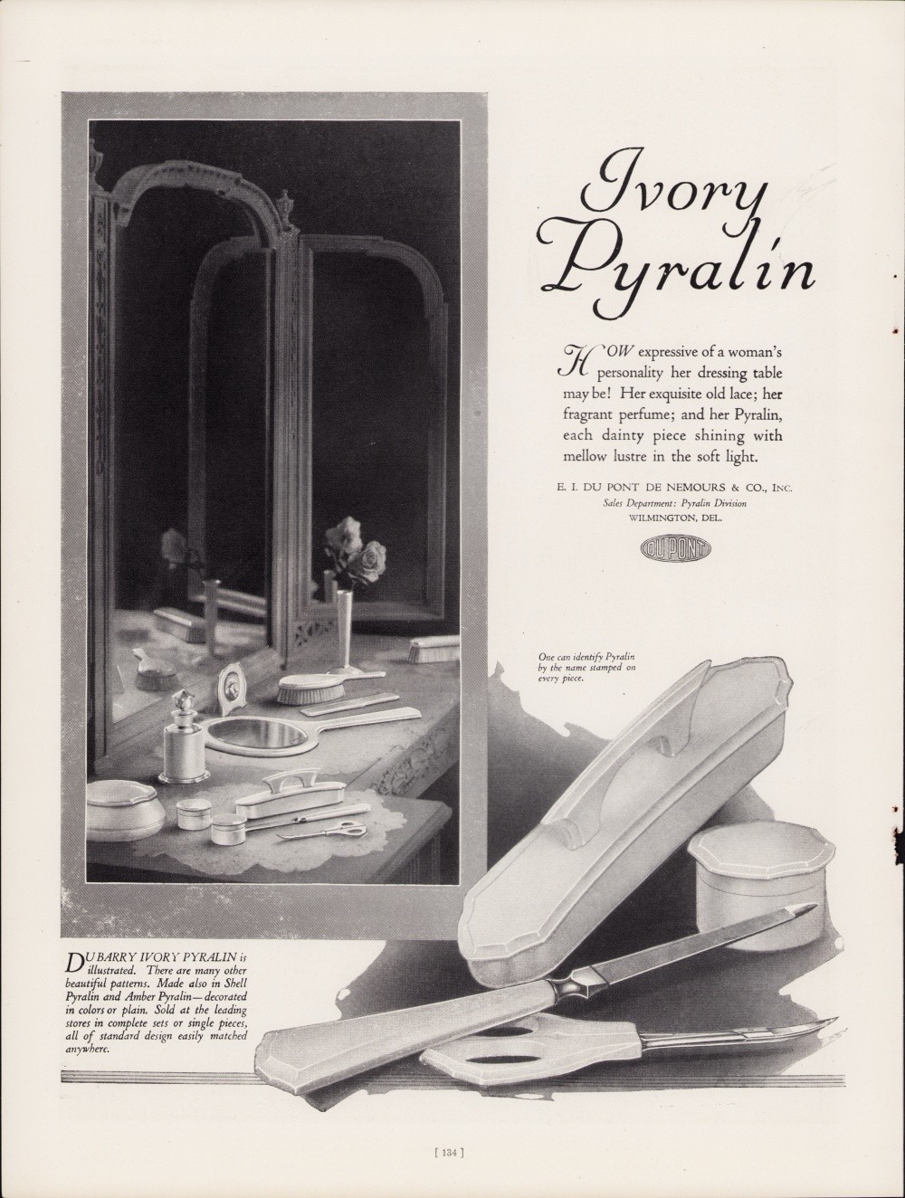 Theatre Magazine Sept 1921