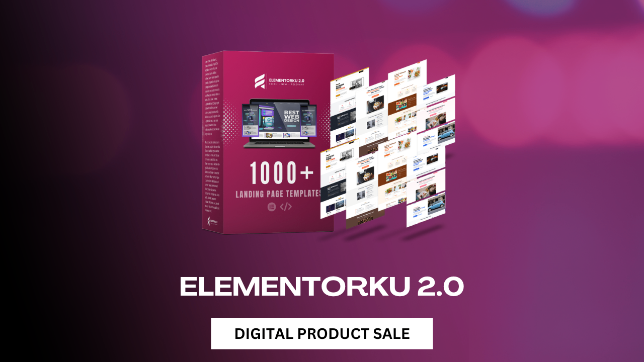 ELEMENTORKU 2.0 - WHITELABEL