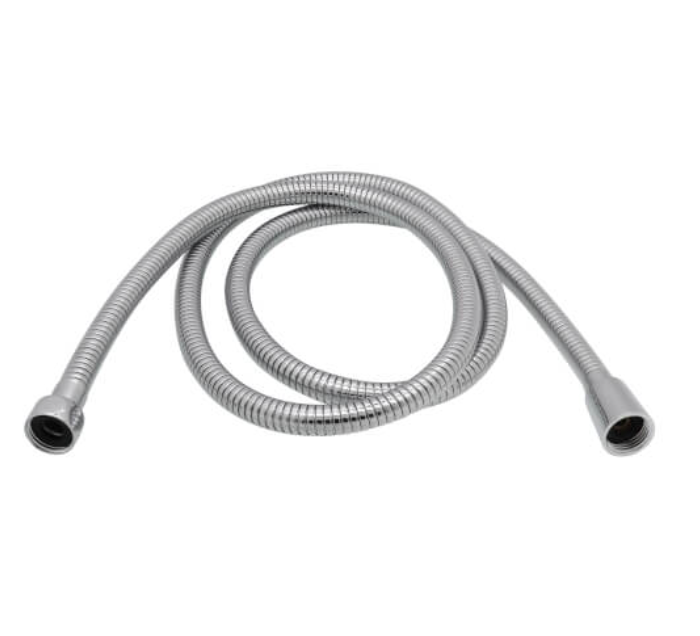 Delta 60" - 80" Metal Hand Shower Hose, Brilliance Stainless