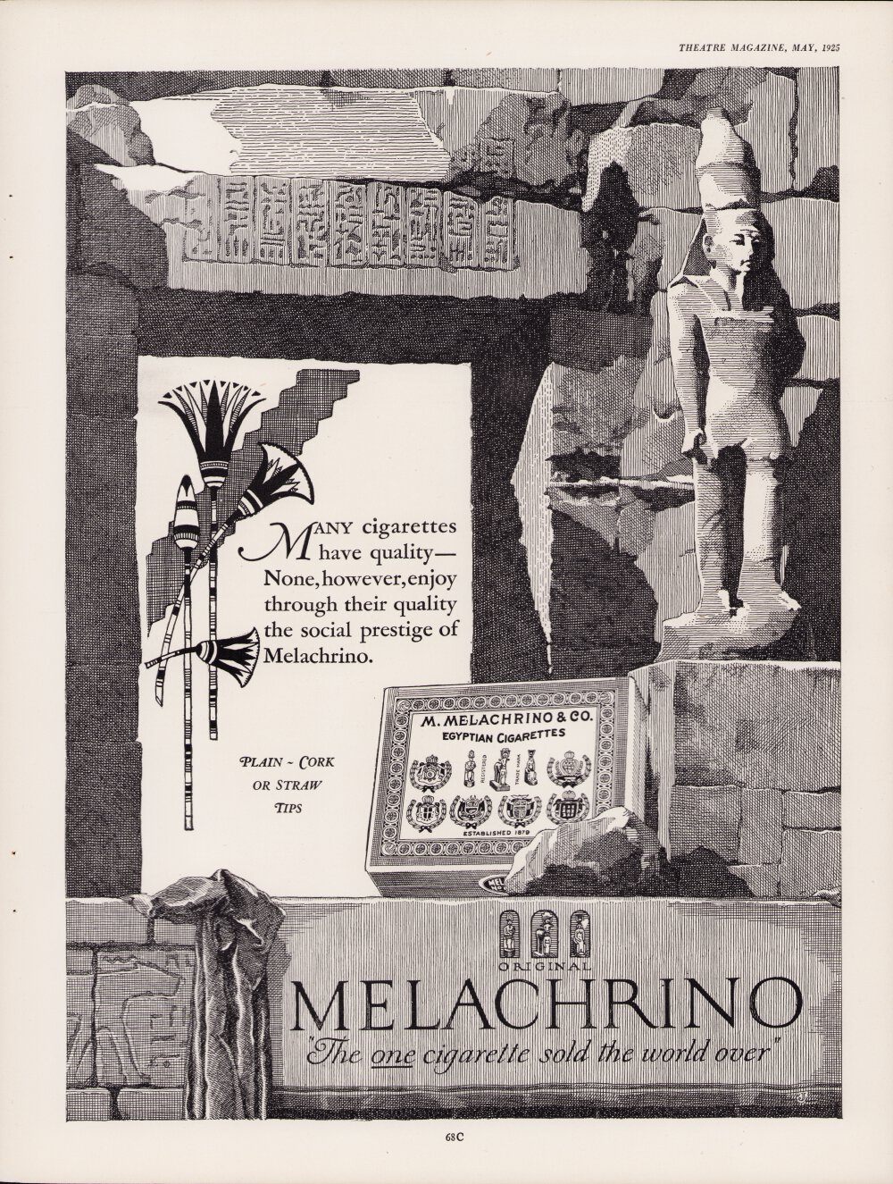 M. Melachrino & Co.
