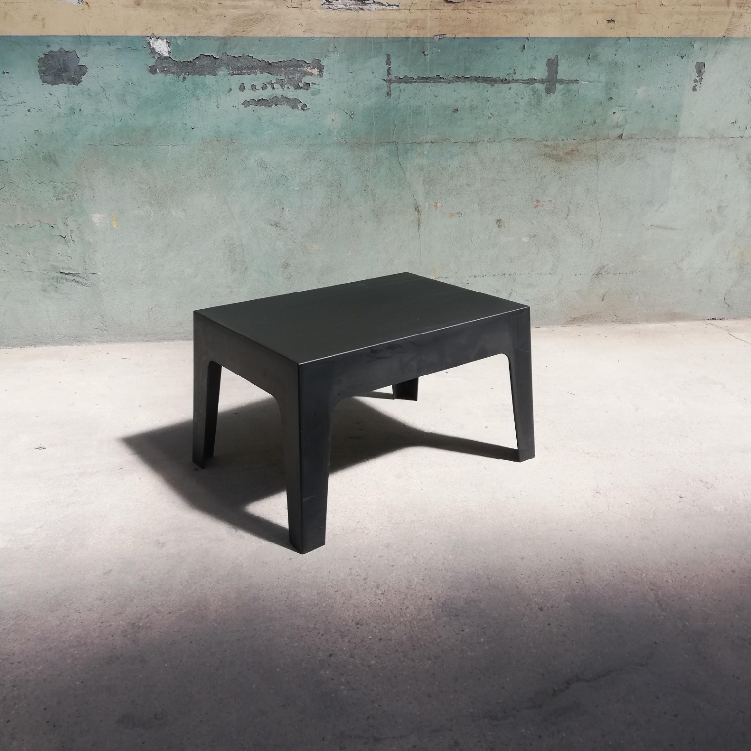 Table basse polypropylène