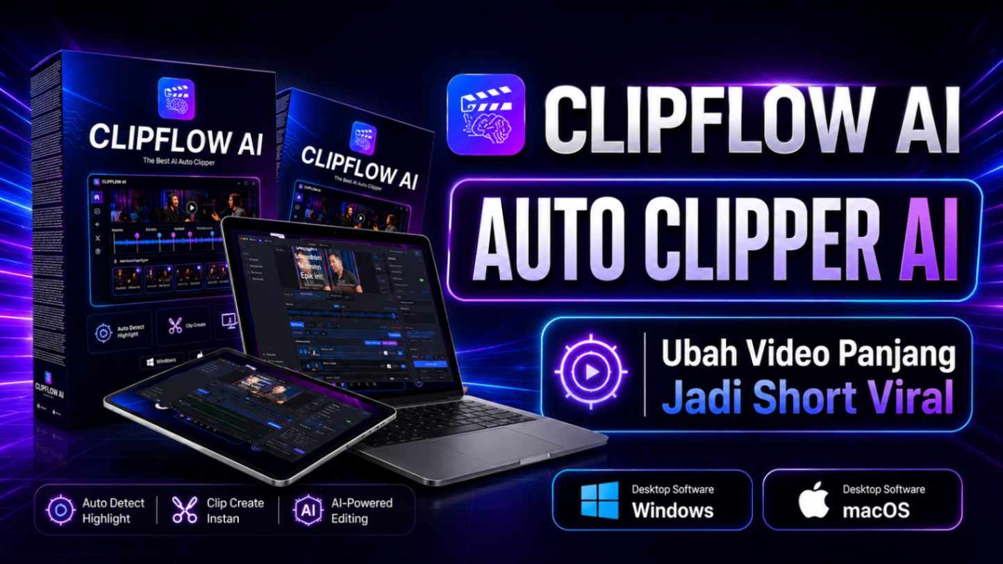 CLIPFLOW AI