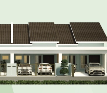 Taman Pinang Ceria SSTH