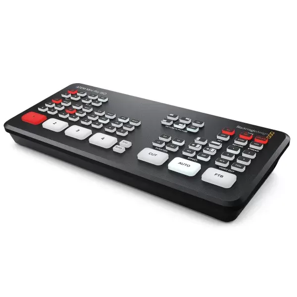 Switcher vidéo