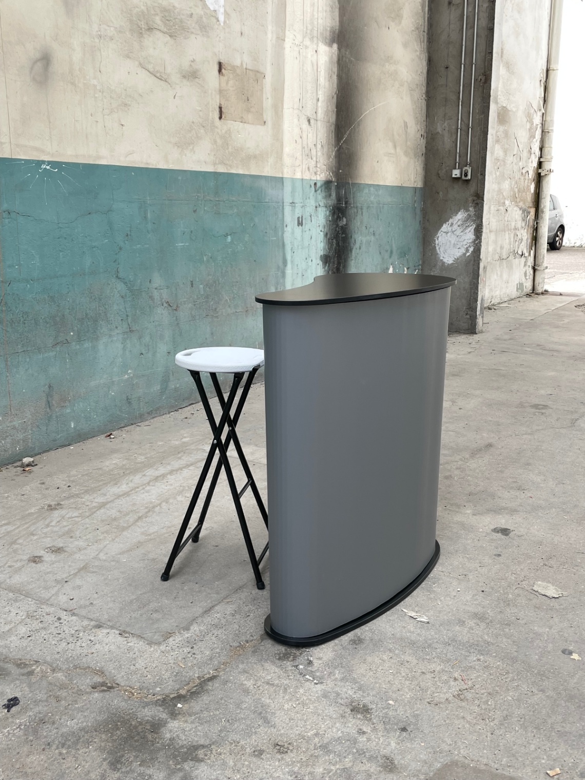 Comptoir PVC