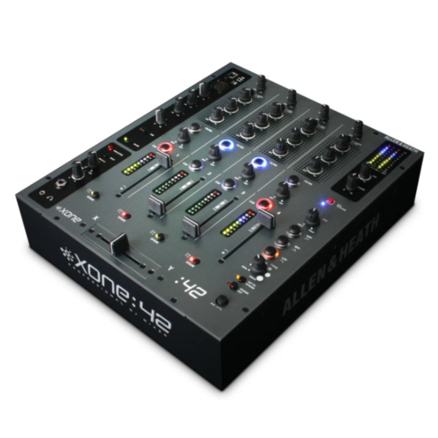 Table de mixage XONE42
