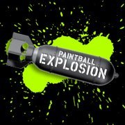 Paintball Explosion